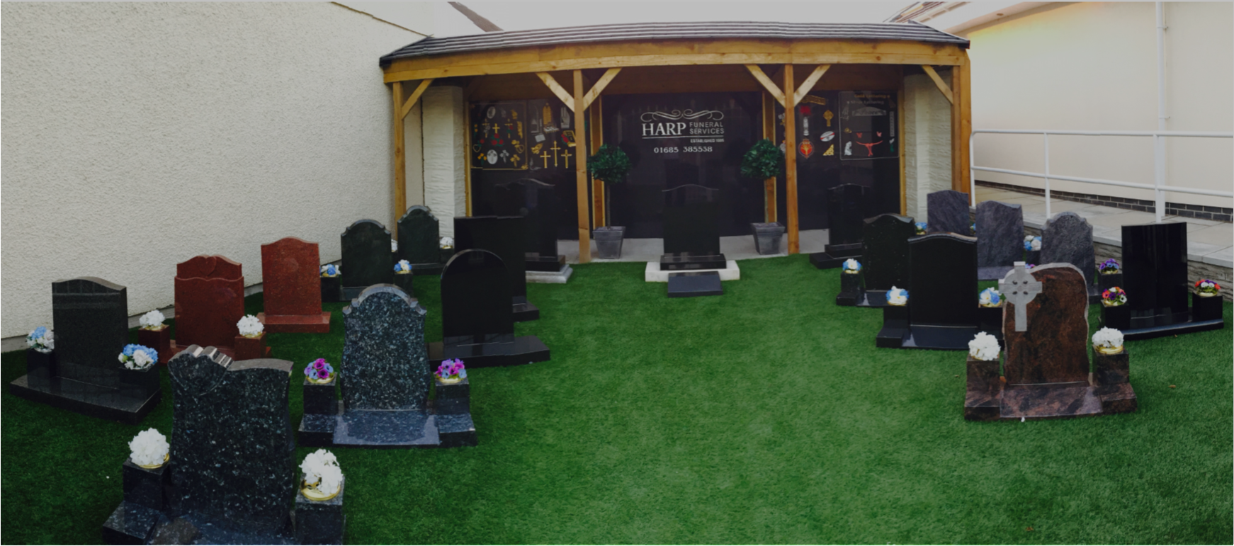 HARP Funeral Services | Merthyr Tydfil